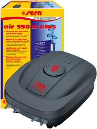 Sera Air plus