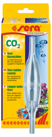 Sera Flore Co2 Bellenteller
