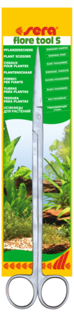 Sera Flore Tool Schaar S - Aquarium Plantenschaar