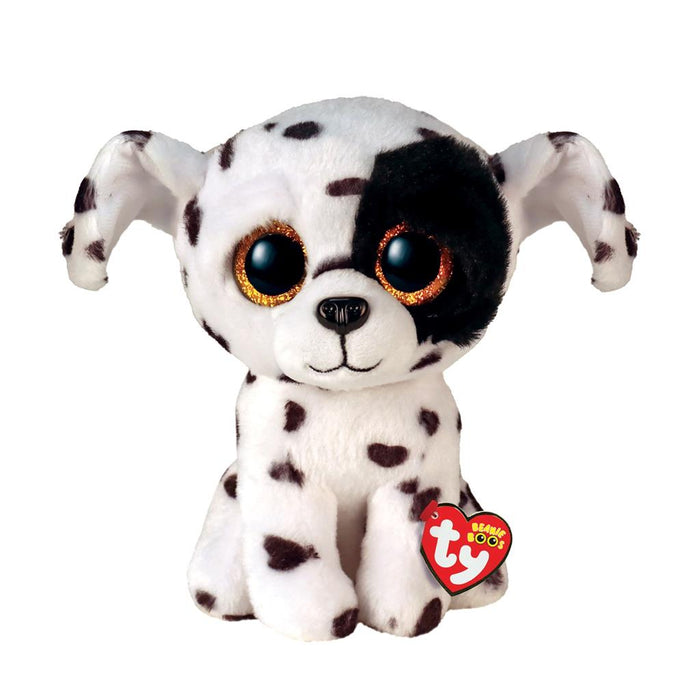 Ty Beanie Boo's Luther Dalmatian 15 cm
