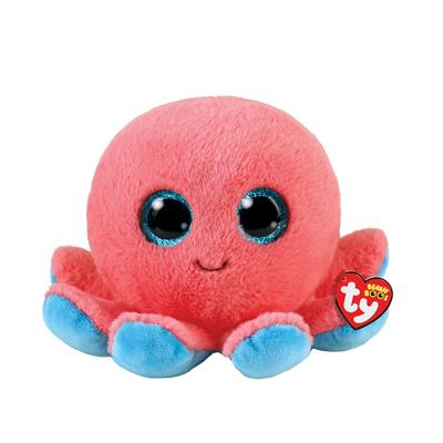 Ty Beanie Boo's Sheldon Octopus 15 cm