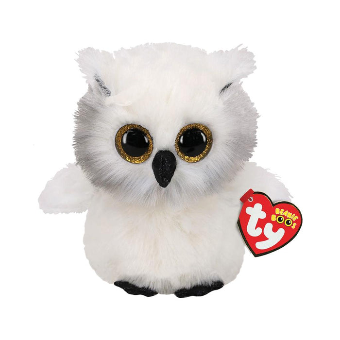 Ty Beanie Boo's Austin Owl 15 cm