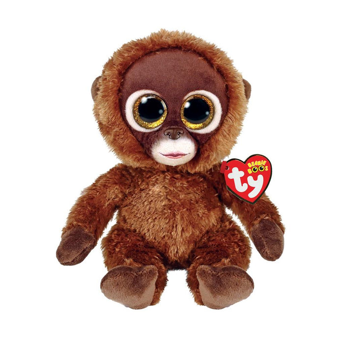 Ty Beanie Boo's Chessie Monkey 15 cm