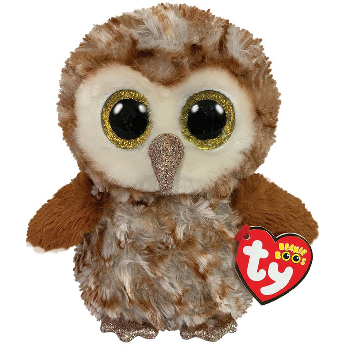 Ty Beanie Boo's Percy Owl 15 cm