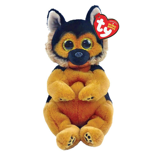Ty Beanie Babies Bellies Ace German Shepherd 15 cm / Pluche Knuffel / Knuffelshop