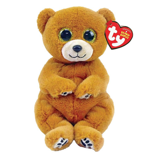 Ty Beanie Babies Bellies Duncan Bear 15 cm / Pluche Knuffel / Knuffelshop