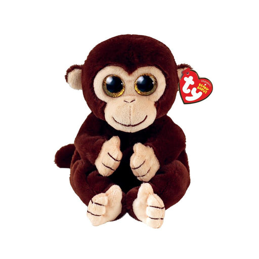 Ty Beanie Babies Bellies Matteo Monkey 15 cm / Pluche Knuffel / Knuffelshop