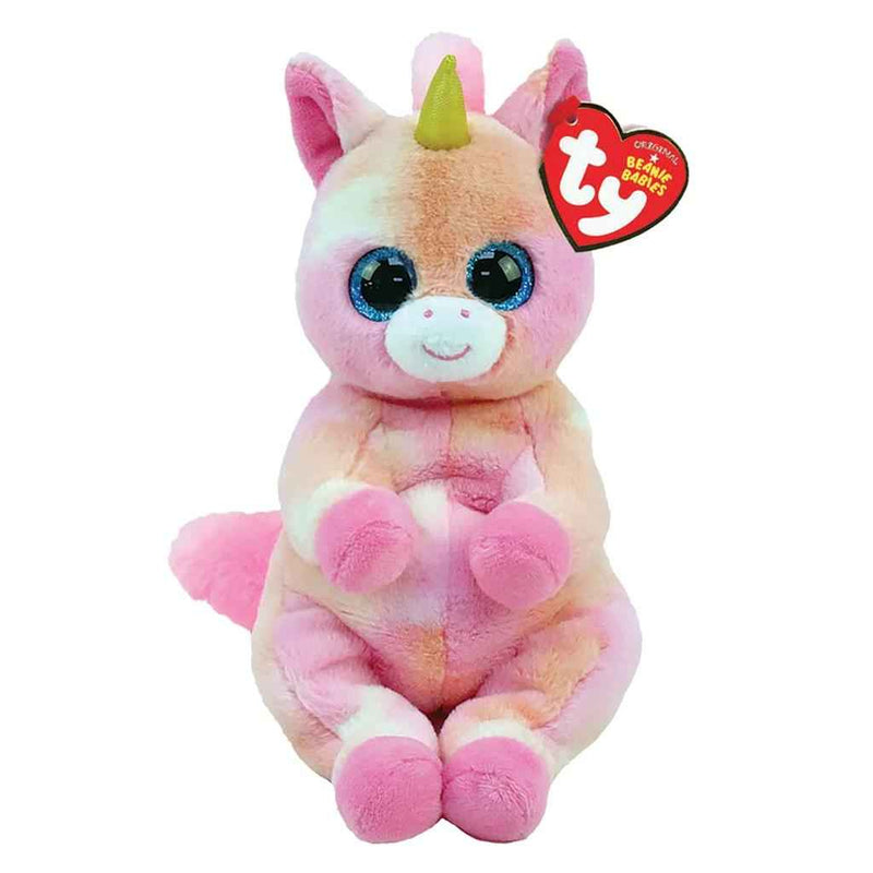 Ty Beanie Babies Bellies Skylar Unicorn 15 cm