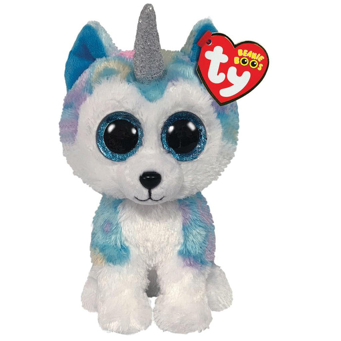 Ty Beanie Boo's Helena Husky 15 cm