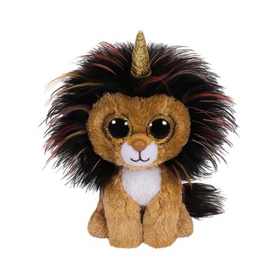Ty Beanie Boo's Ramsey Lion - Mijnknuffelshop