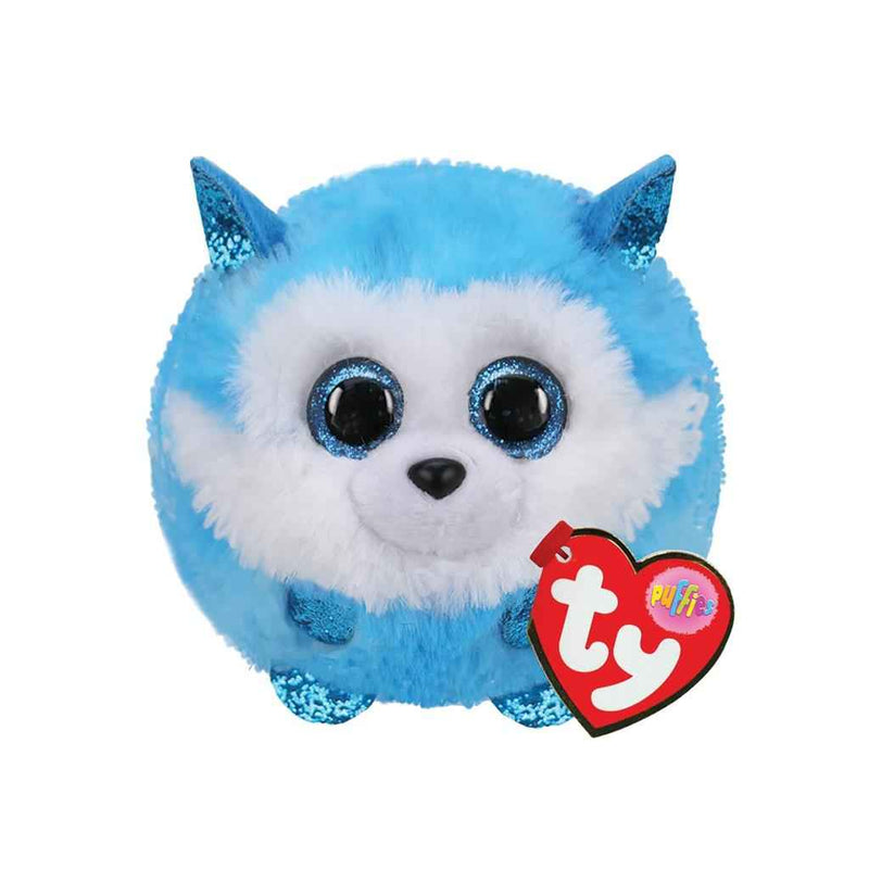 Ty Teeny Puffies Prince Husky 10 cm