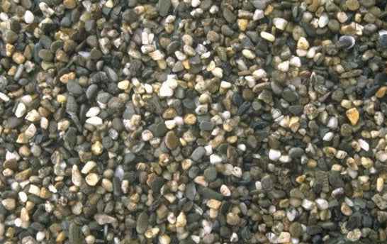 Scaping Gravel Dark