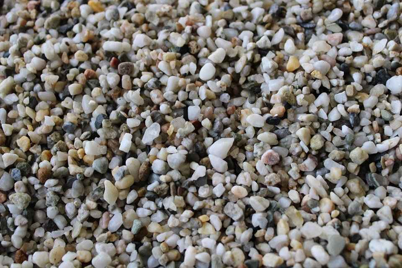 Scaping Gravel Light
