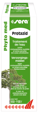 Sera Phyto Med Protazid