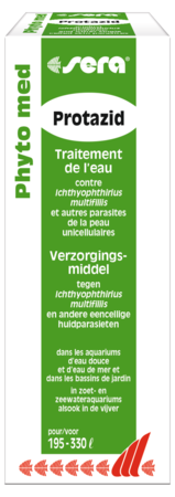 Sera Phyto Med Protazid