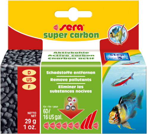 Sera Super Carbon