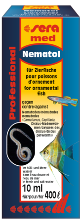 Sera Med Professional Nematol