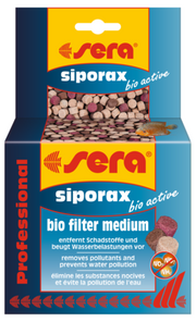 Sera Siporax Bio-Active Professional